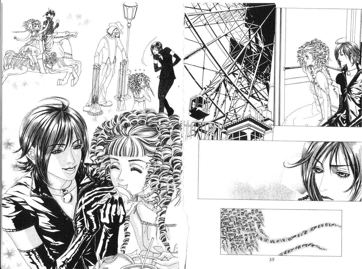 The Tarot Cafe Chapter 1.0 page 19 - Vol.01 Chapter 0