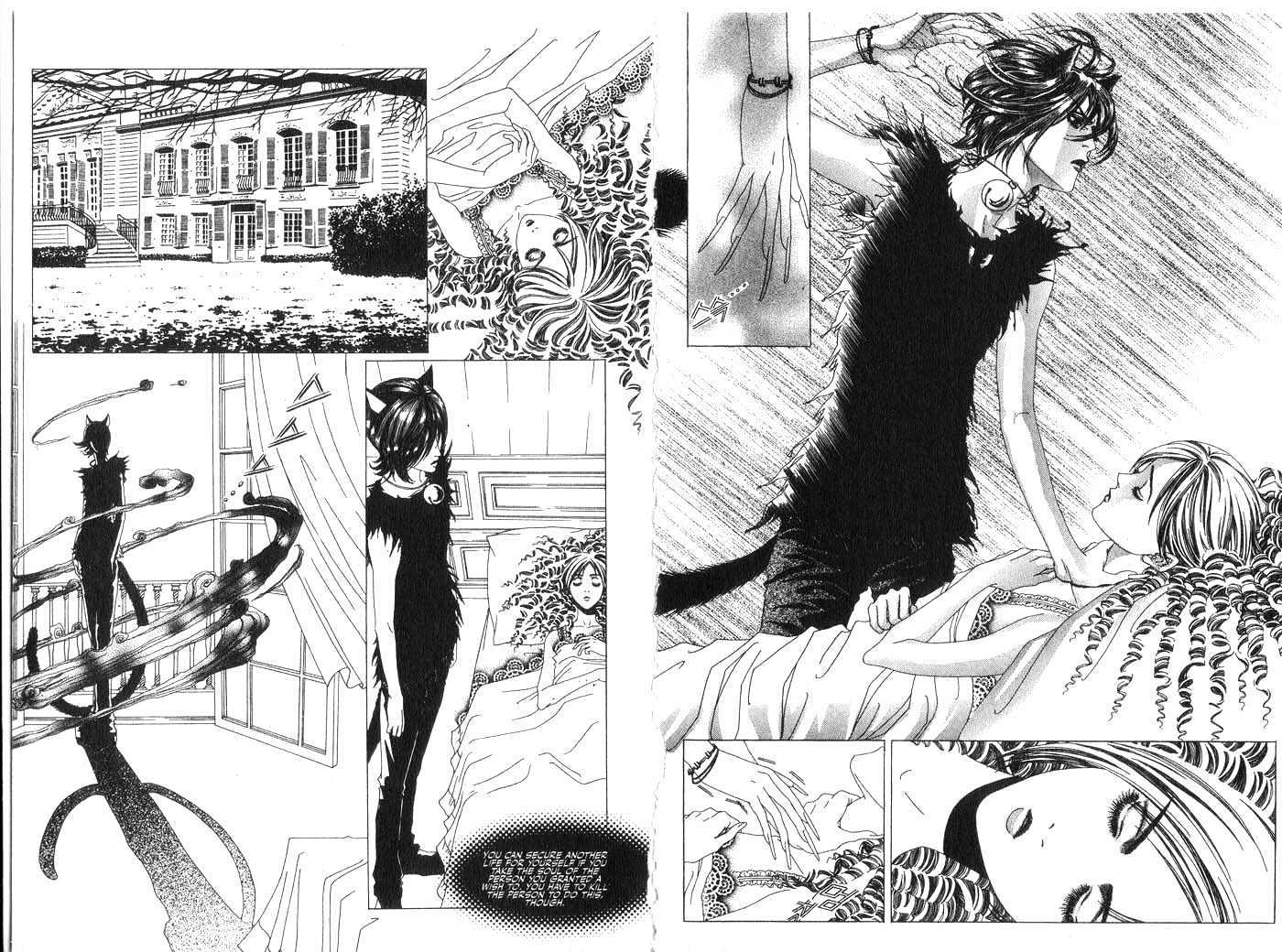 The Tarot Cafe Chapter 1.0 page 24 - Vol.01 Chapter 0