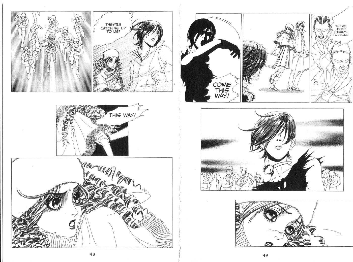 The Tarot Cafe Chapter 1.0 page 26 - Vol.01 Chapter 0