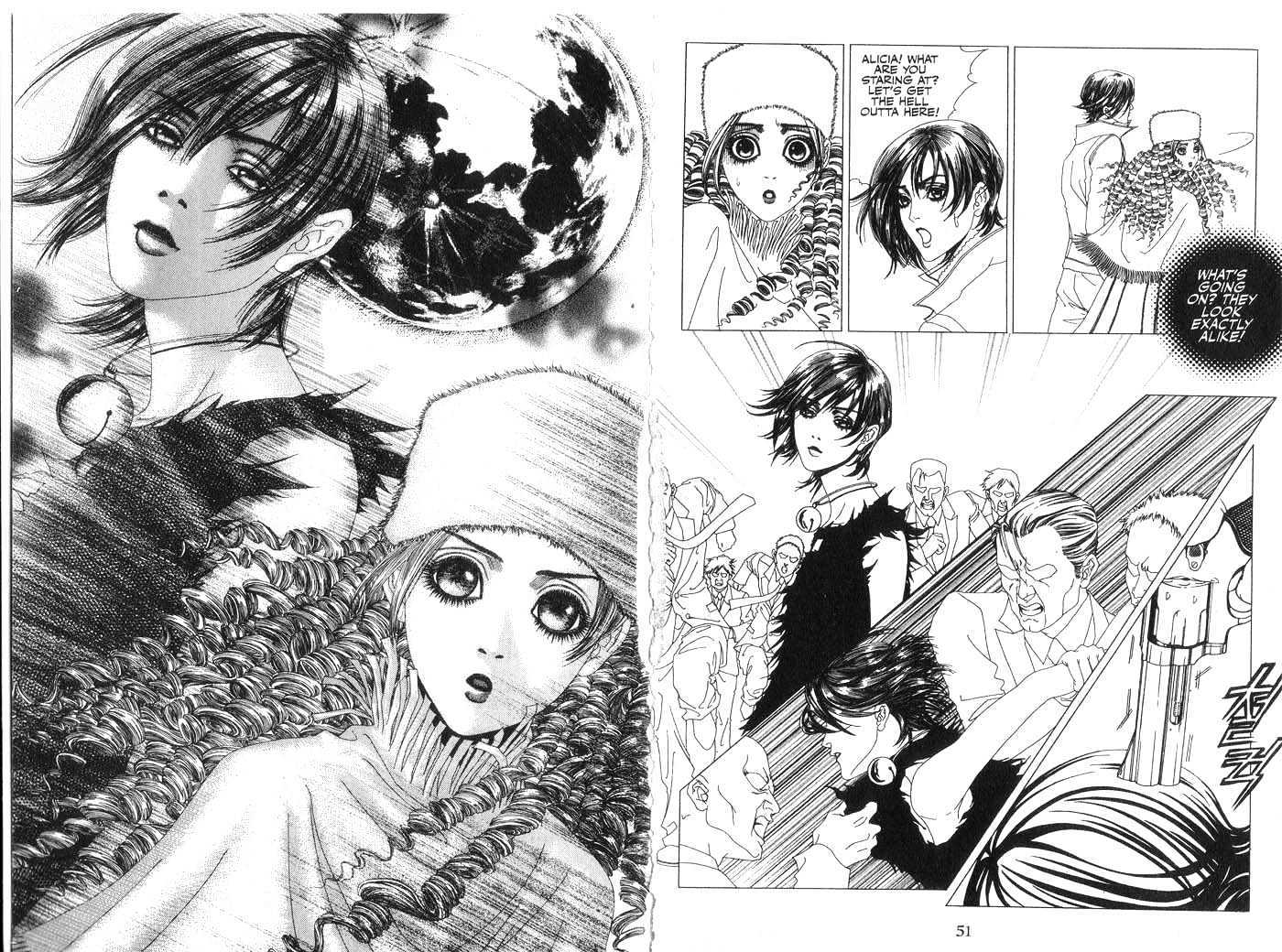 The Tarot Cafe Chapter 1.0 page 27 - Vol.01 Chapter 0