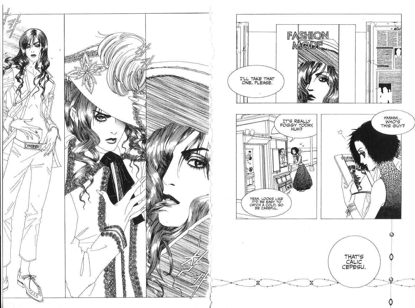 The Tarot Cafe Chapter 1.0 page 31 - Vol.01 Chapter 0