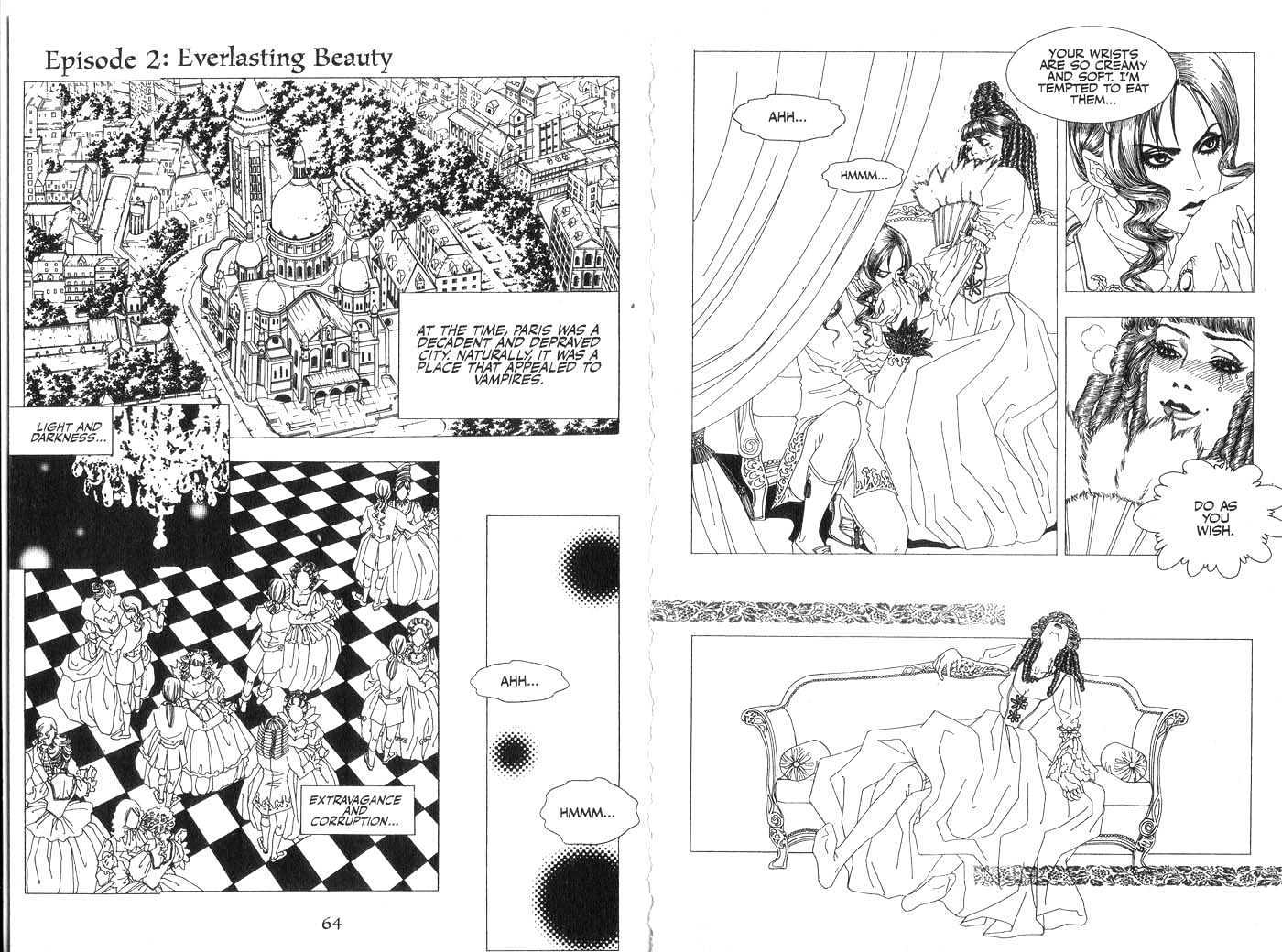 The Tarot Cafe Chapter 1.0 page 34 - Vol.01 Chapter 0
