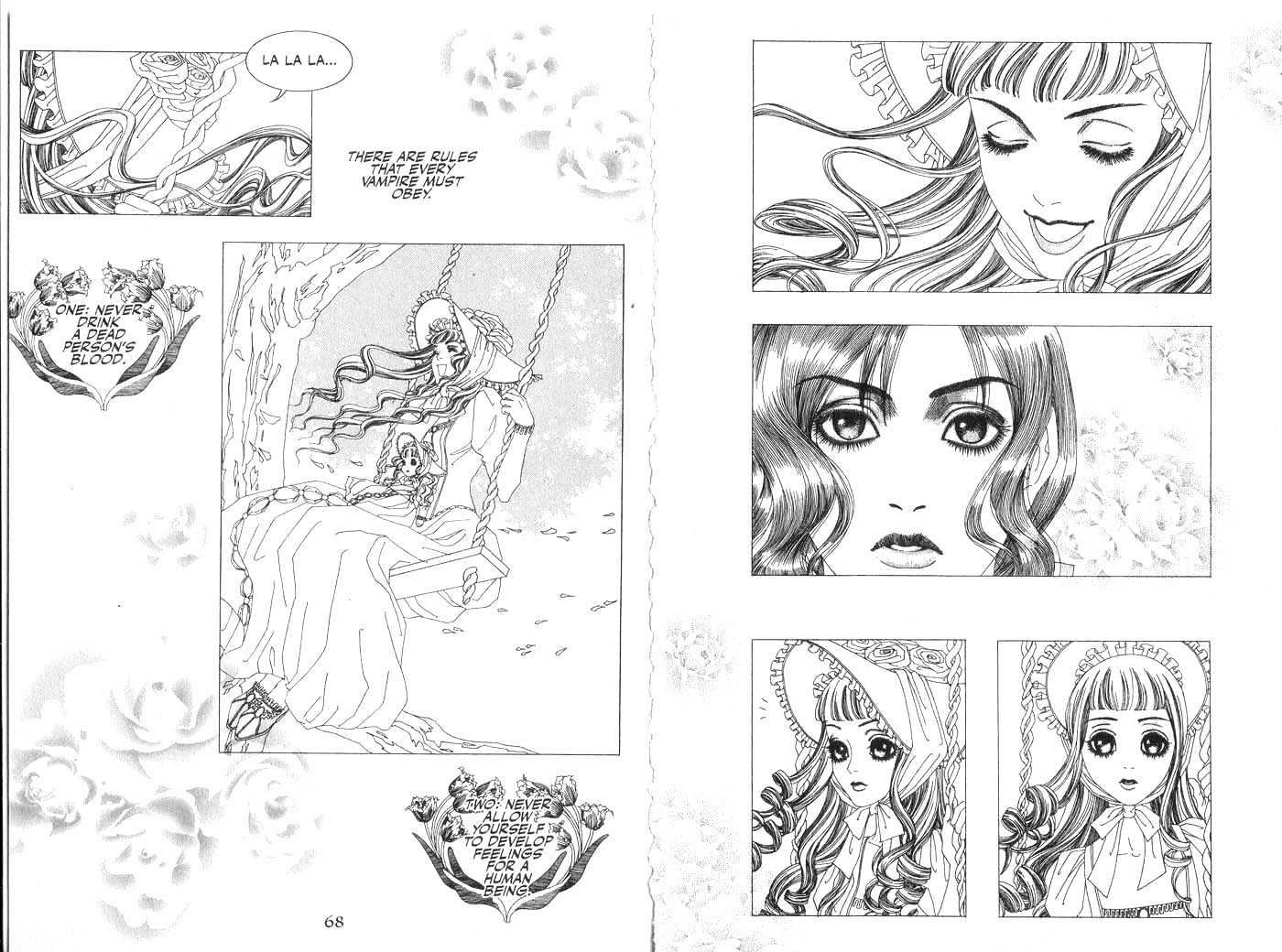 The Tarot Cafe Chapter 1.0 page 36 - Vol.01 Chapter 0