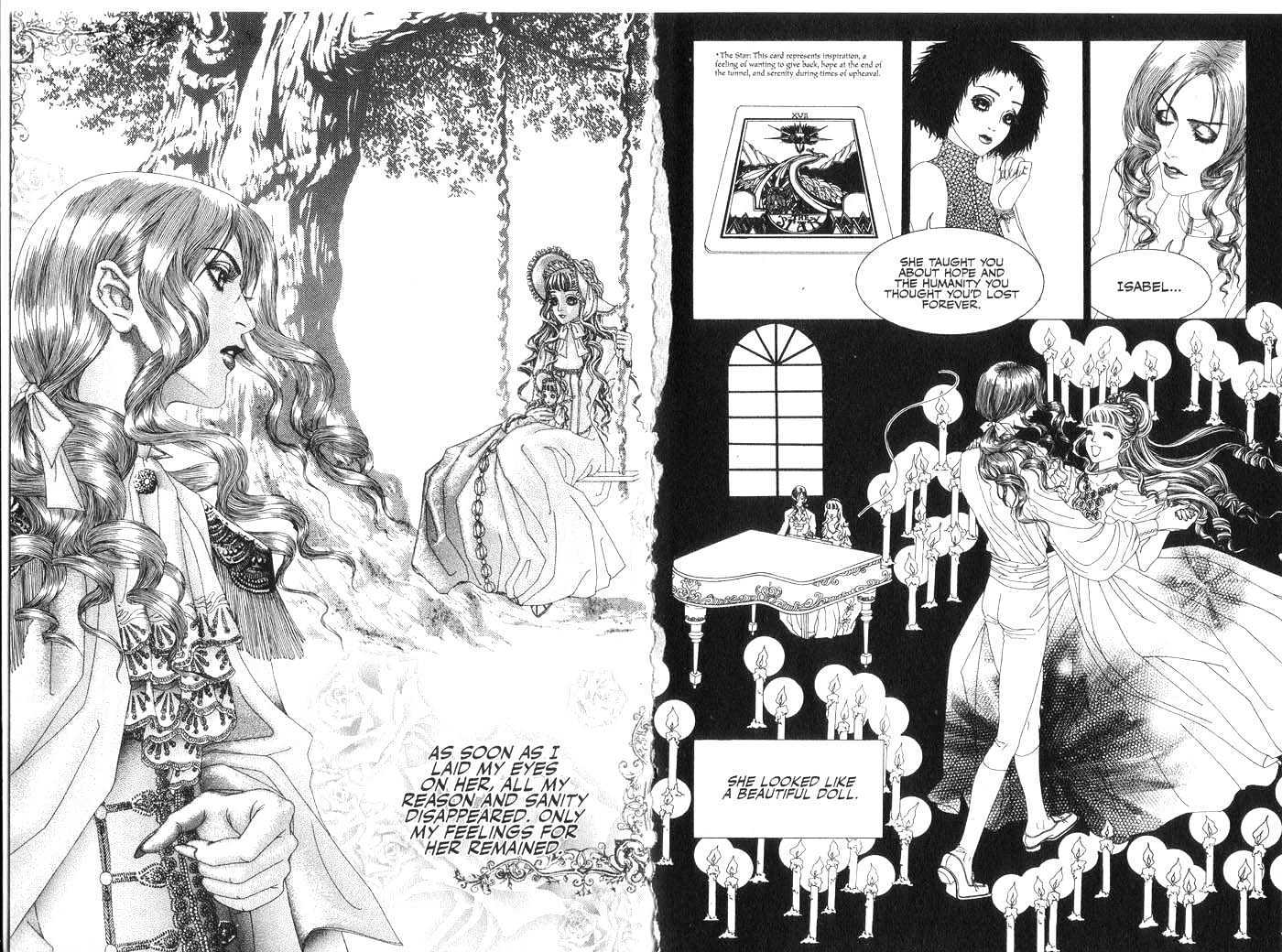 The Tarot Cafe Chapter 1.0 page 37 - Vol.01 Chapter 0