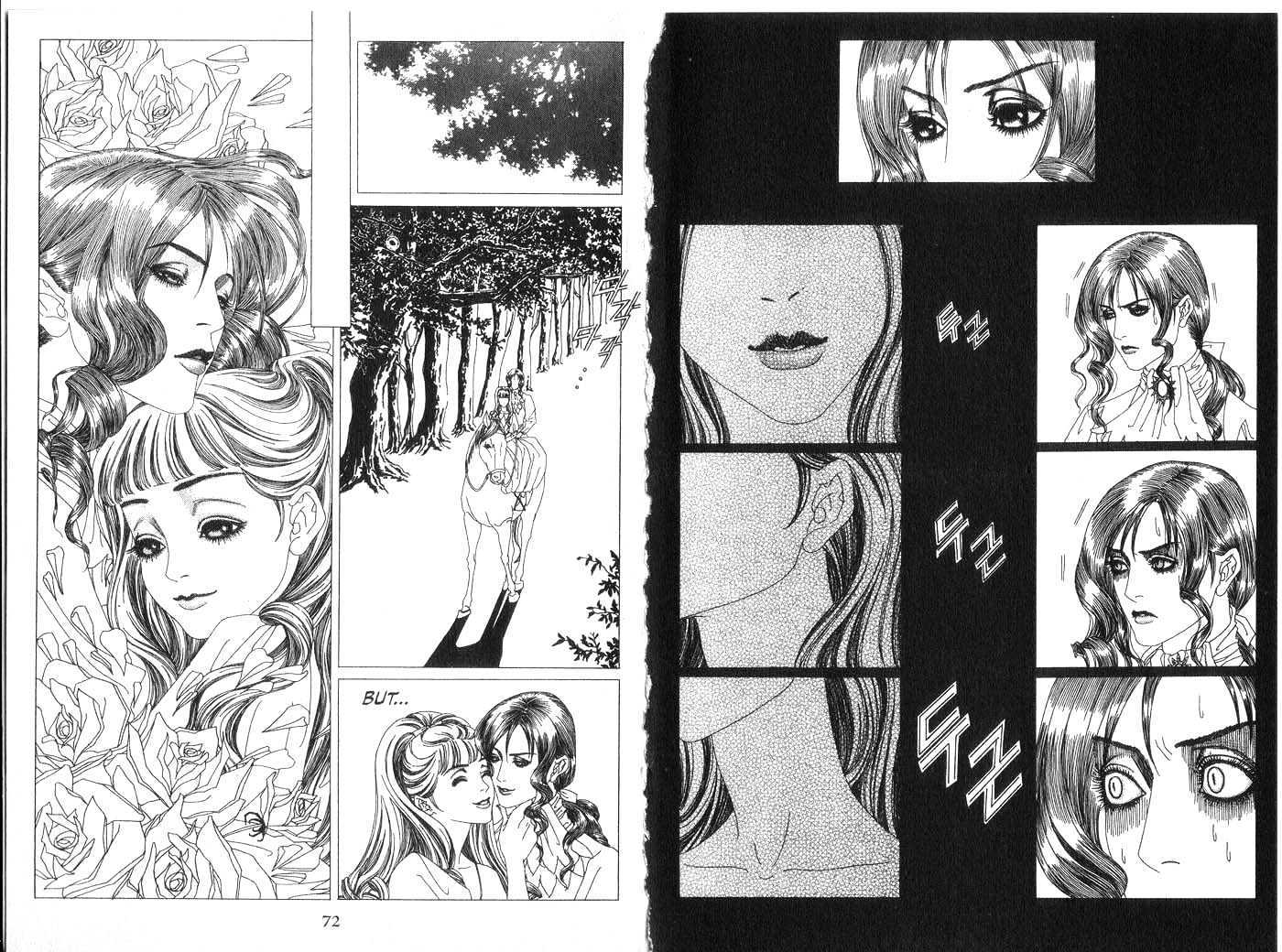 The Tarot Cafe Chapter 1.0 page 38 - Vol.01 Chapter 0