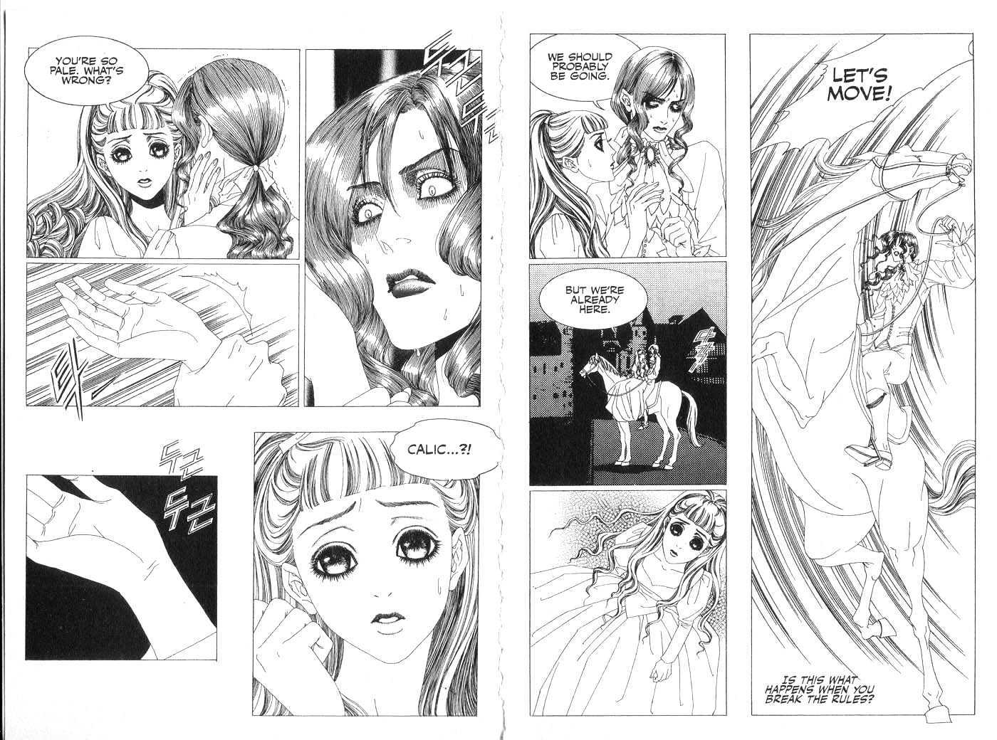 The Tarot Cafe Chapter 1.0 page 39 - Vol.01 Chapter 0