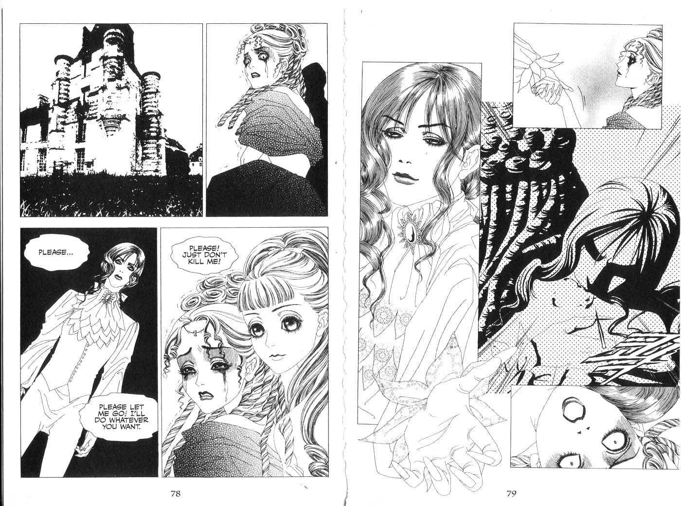 The Tarot Cafe Chapter 1.0 page 41 - Vol.01 Chapter 0