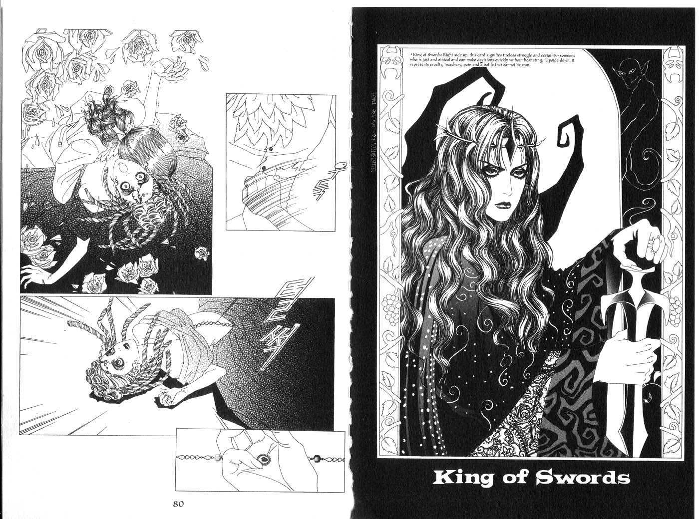 The Tarot Cafe Chapter 1.0 page 42 - Vol.01 Chapter 0