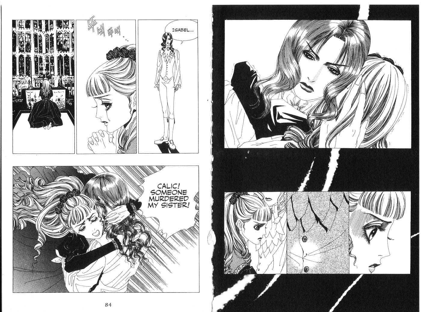 The Tarot Cafe Chapter 1.0 page 44 - Vol.01 Chapter 0