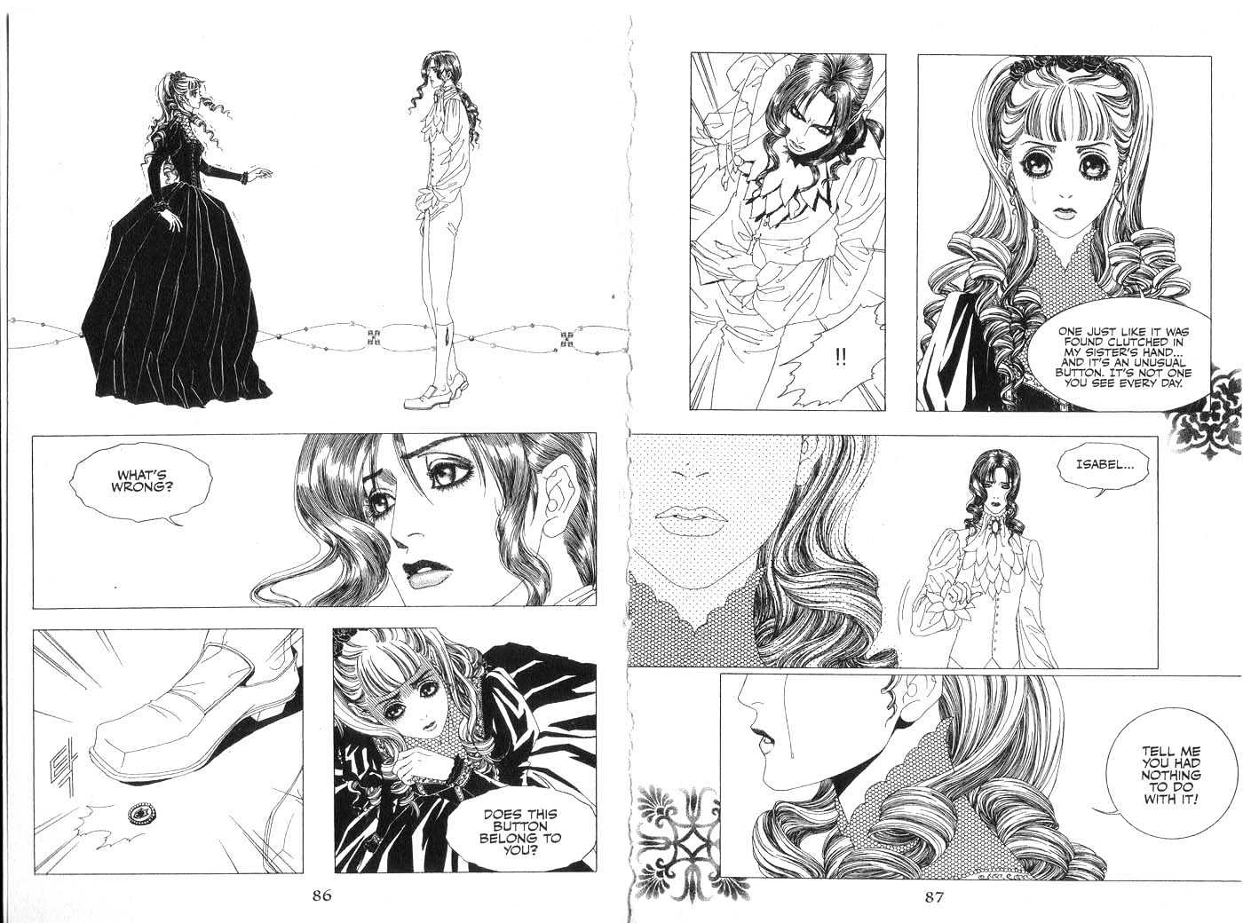 The Tarot Cafe Chapter 1.0 page 45 - Vol.01 Chapter 0
