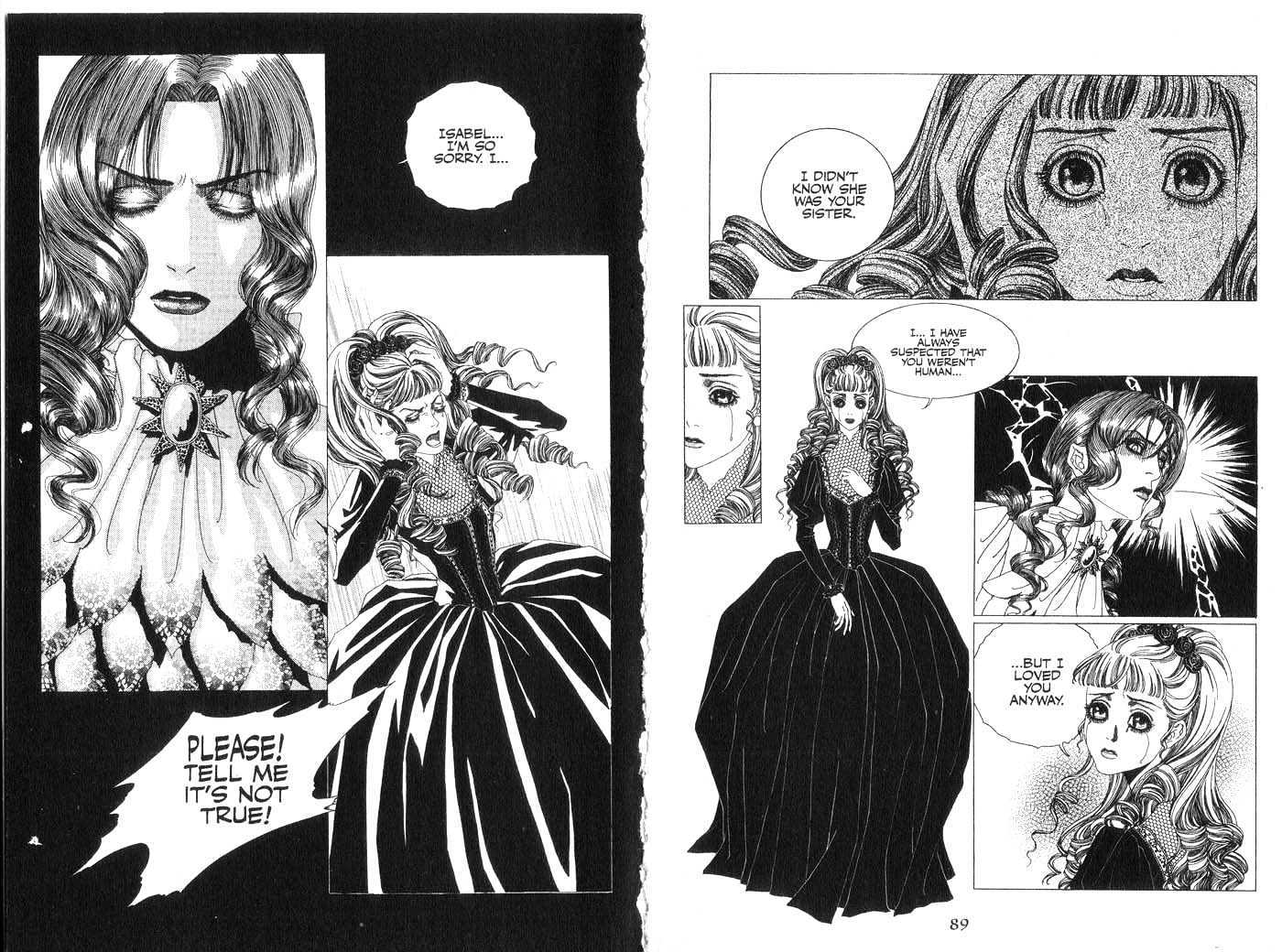 The Tarot Cafe Chapter 1.0 page 46 - Vol.01 Chapter 0