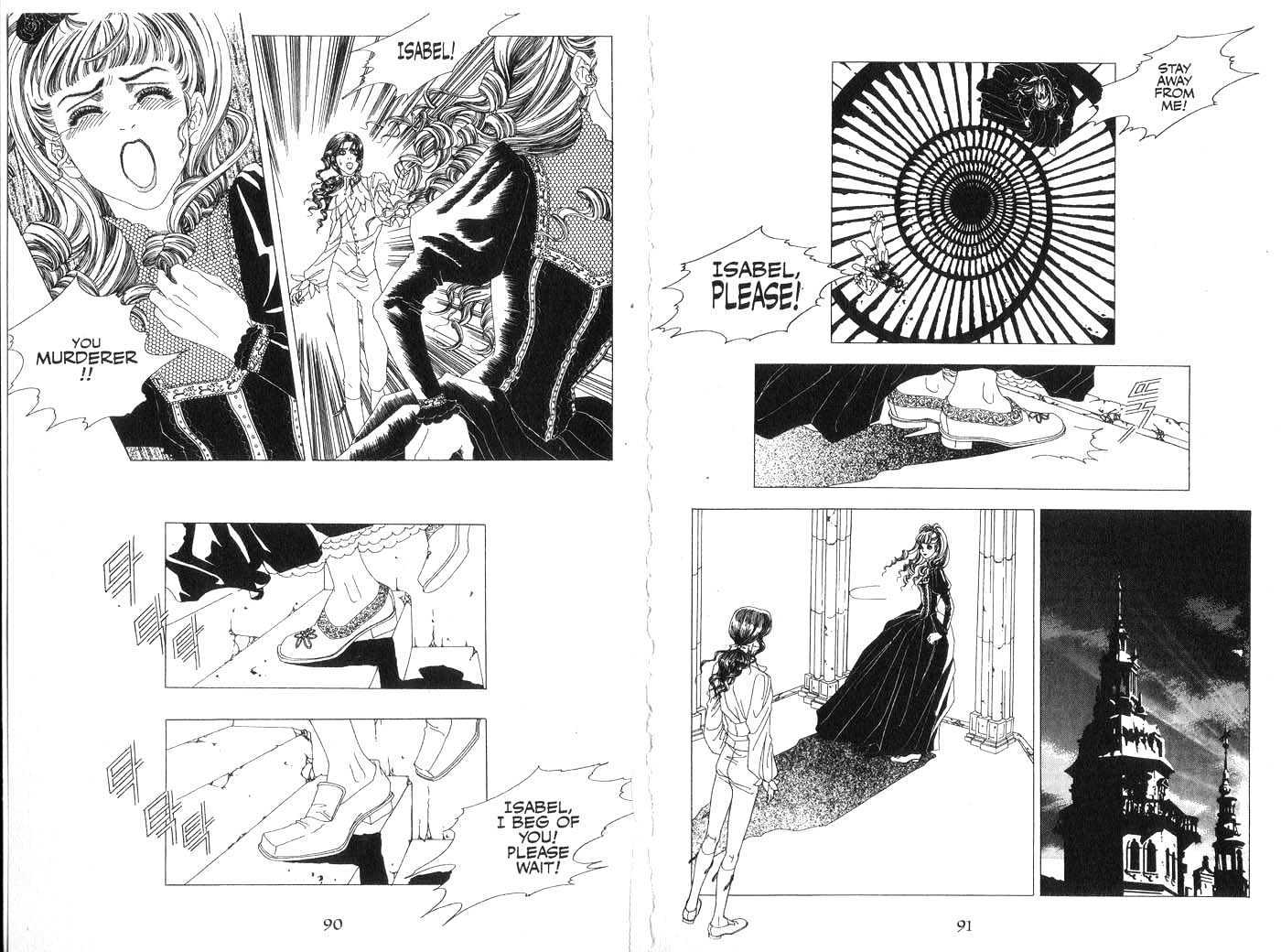 The Tarot Cafe Chapter 1.0 page 47 - Vol.01 Chapter 0