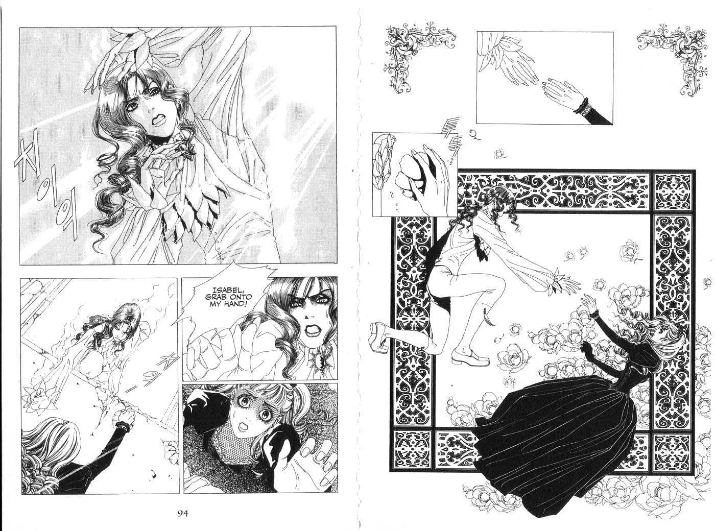 The Tarot Cafe Chapter 1.0 page 49 - Vol.01 Chapter 0
