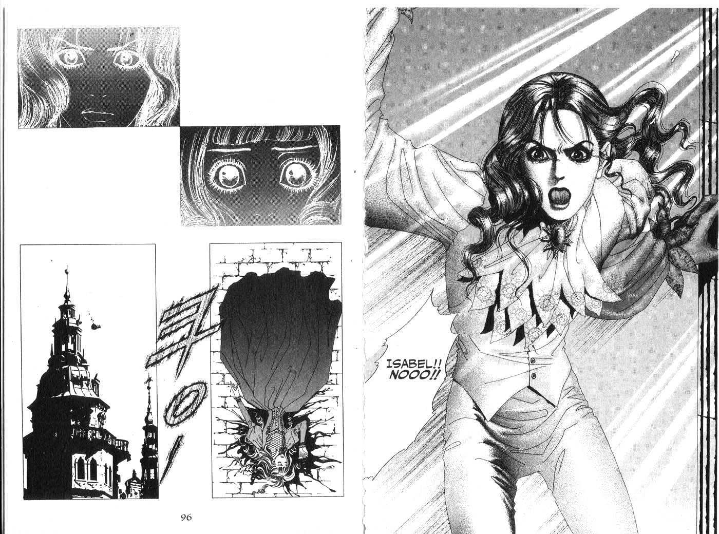 The Tarot Cafe Chapter 1.0 page 50 - Vol.01 Chapter 0