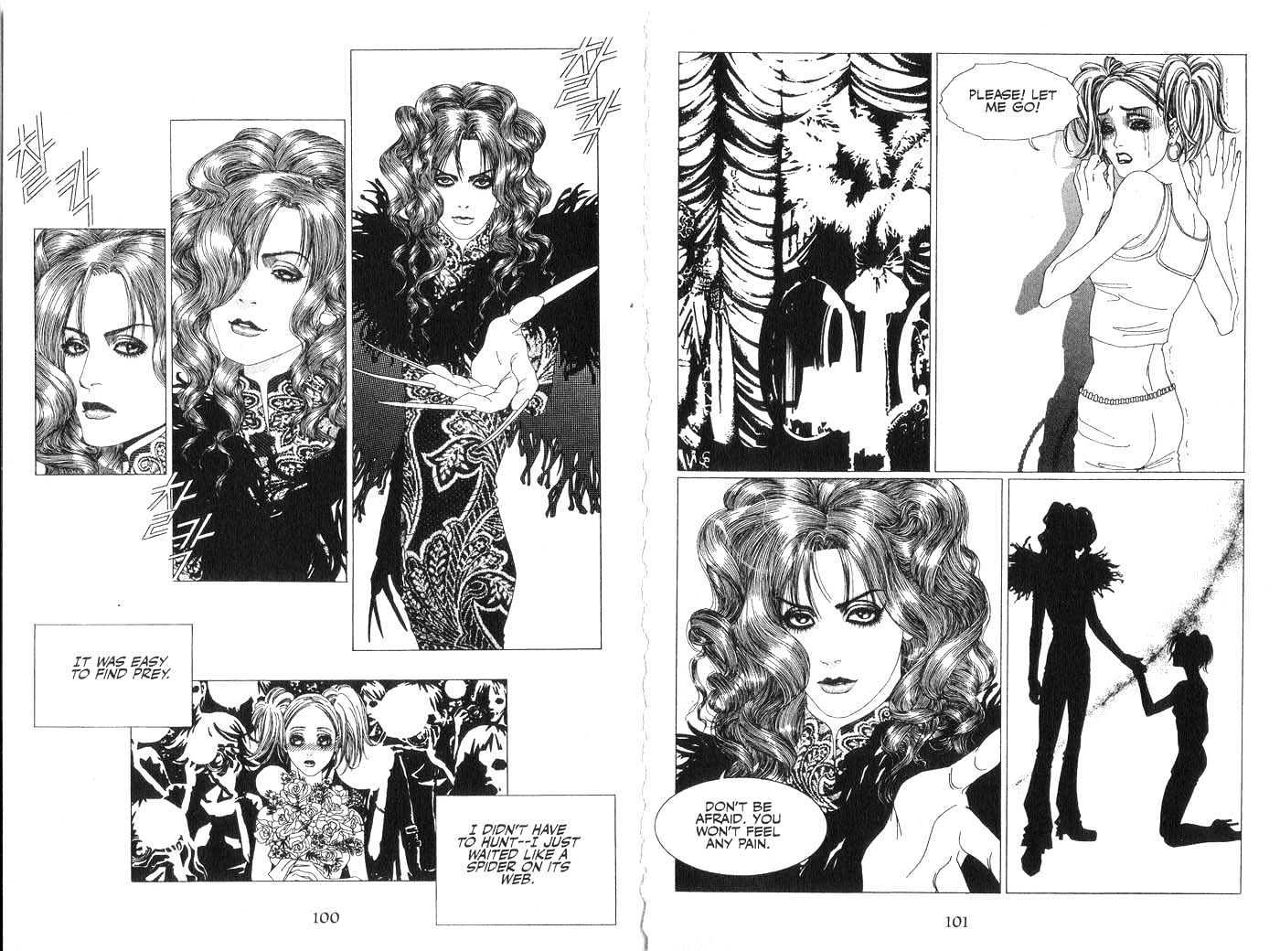 The Tarot Cafe Chapter 1.0 page 52 - Vol.01 Chapter 0