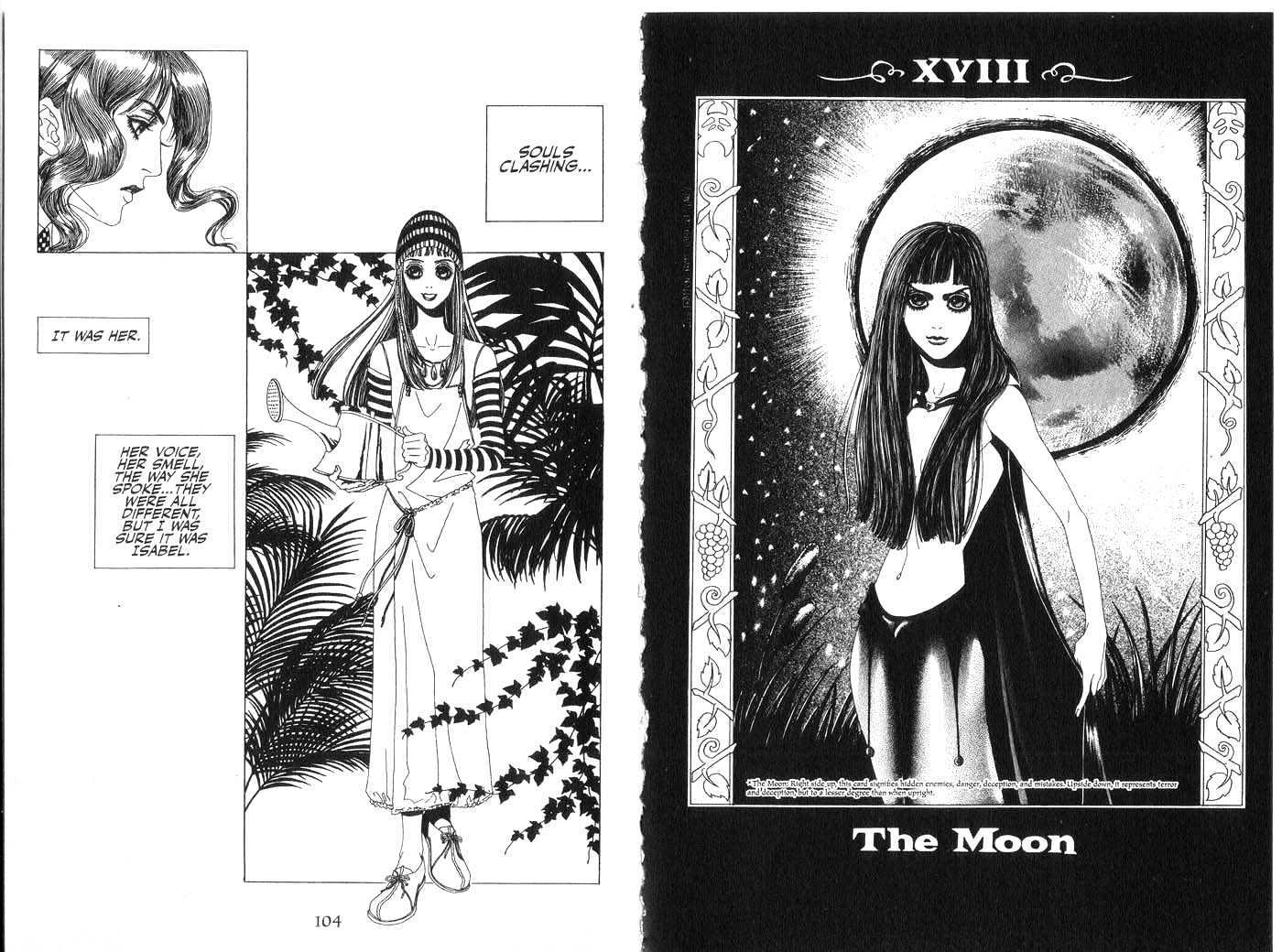 The Tarot Cafe Chapter 1.0 page 54 - Vol.01 Chapter 0