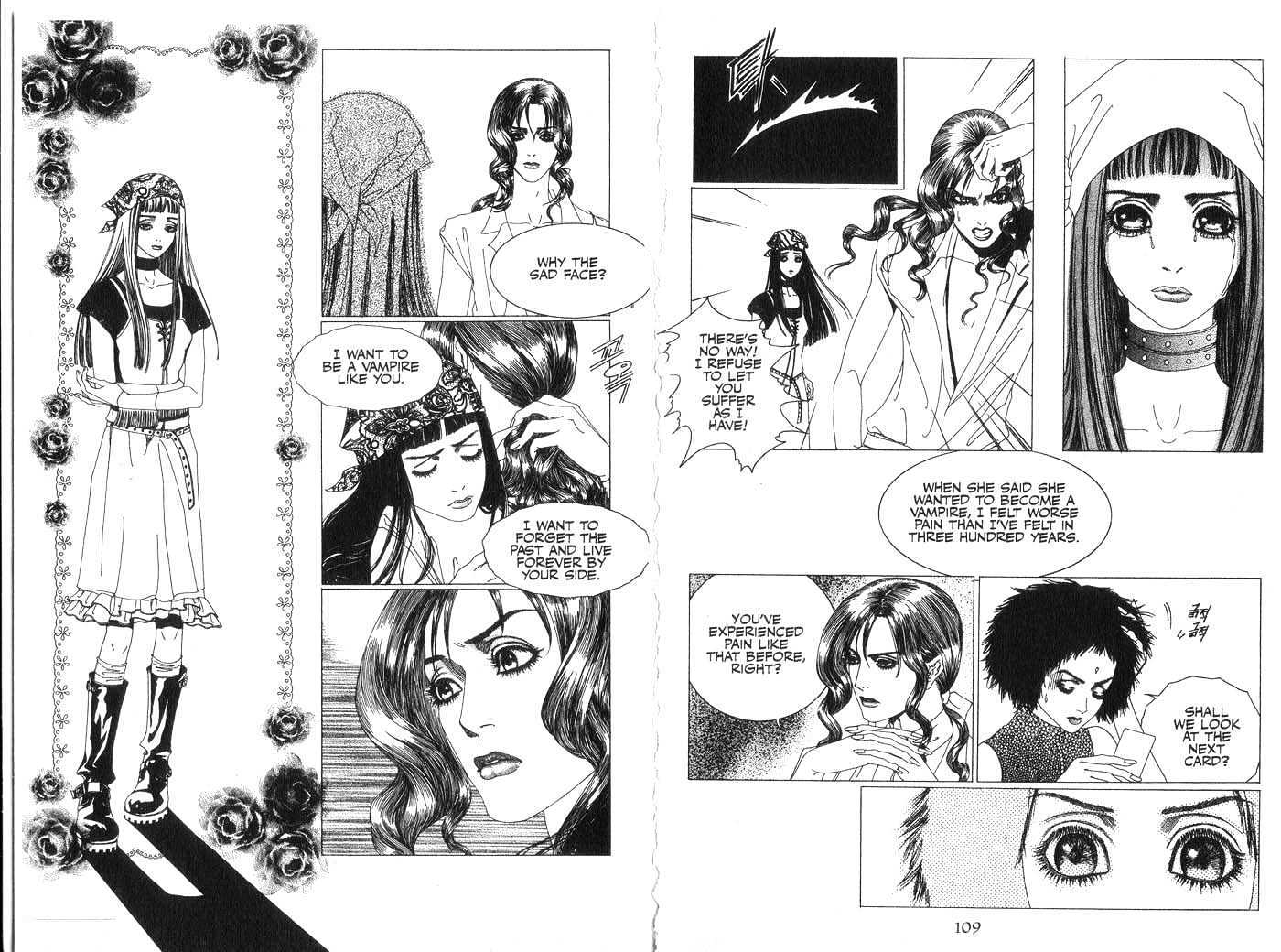 The Tarot Cafe Chapter 1.0 page 56 - Vol.01 Chapter 0