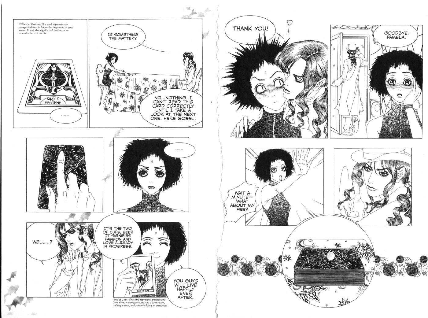 The Tarot Cafe Chapter 1.0 page 57 - Vol.01 Chapter 0