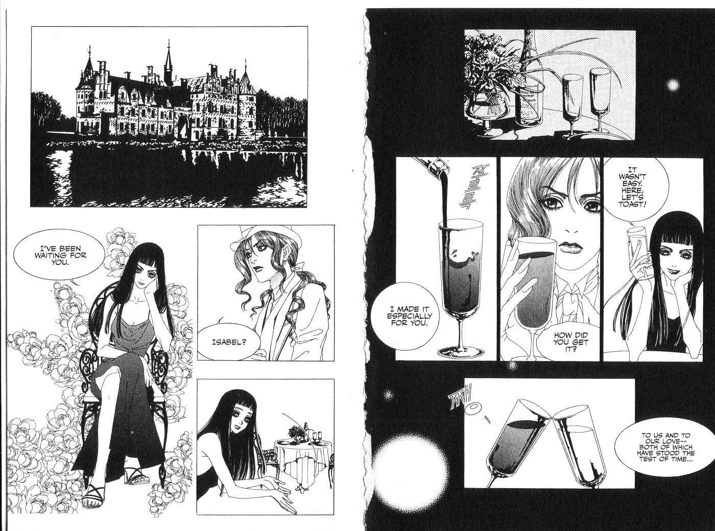The Tarot Cafe Chapter 1.0 page 58 - Vol.01 Chapter 0