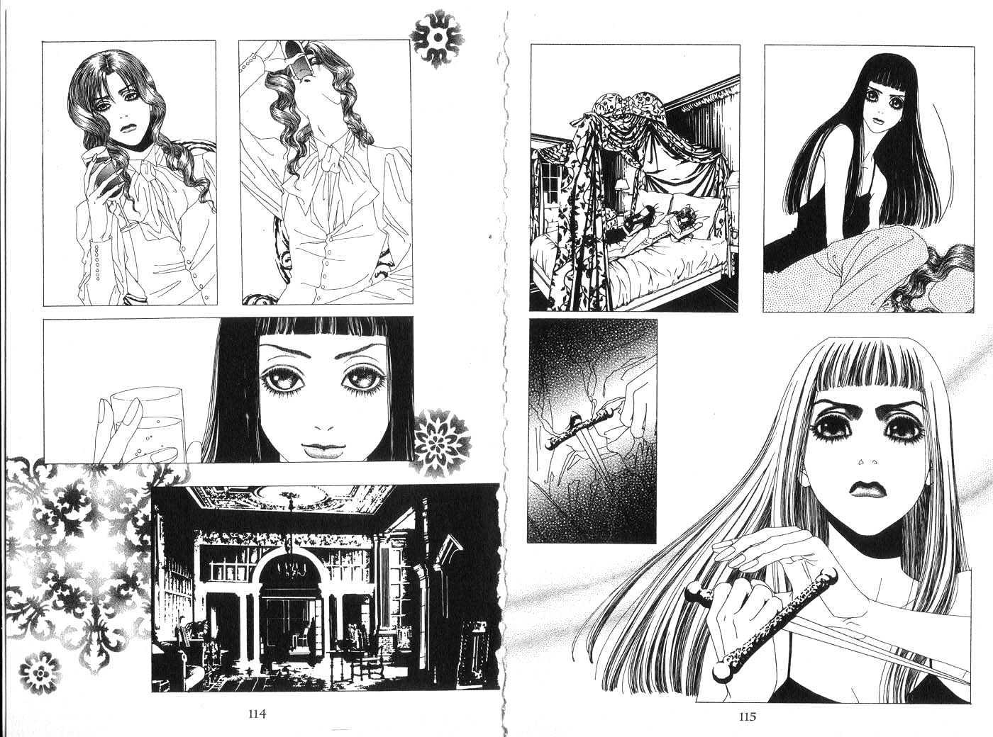 The Tarot Cafe Chapter 1.0 page 59 - Vol.01 Chapter 0