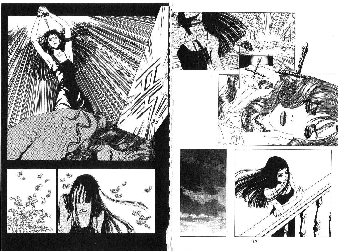 The Tarot Cafe Chapter 1.0 page 60 - Vol.01 Chapter 0