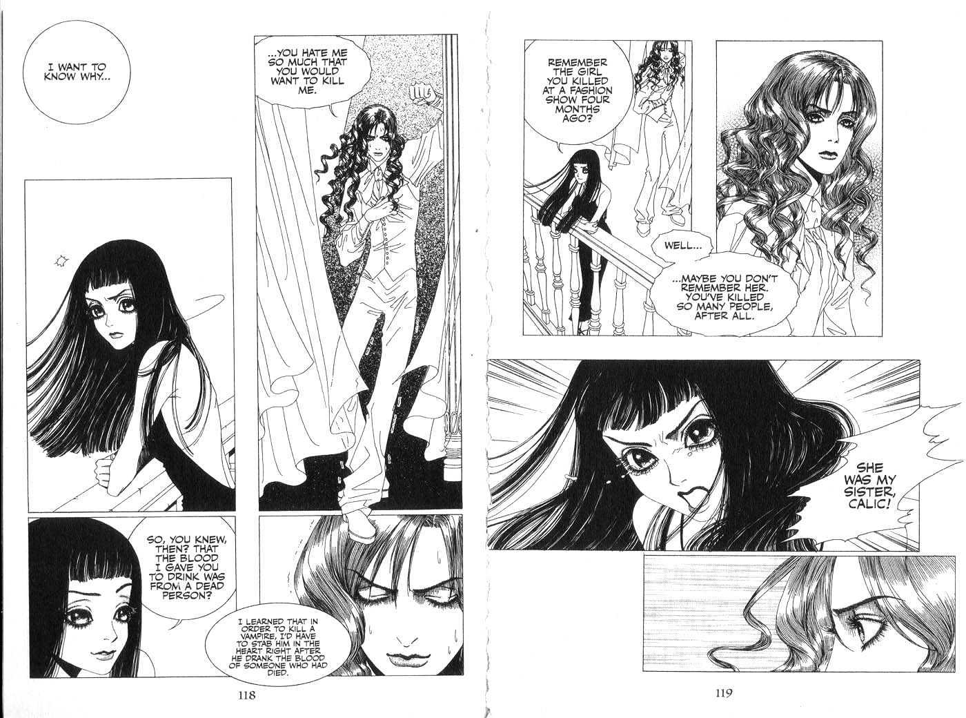 The Tarot Cafe Chapter 1.0 page 61 - Vol.01 Chapter 0