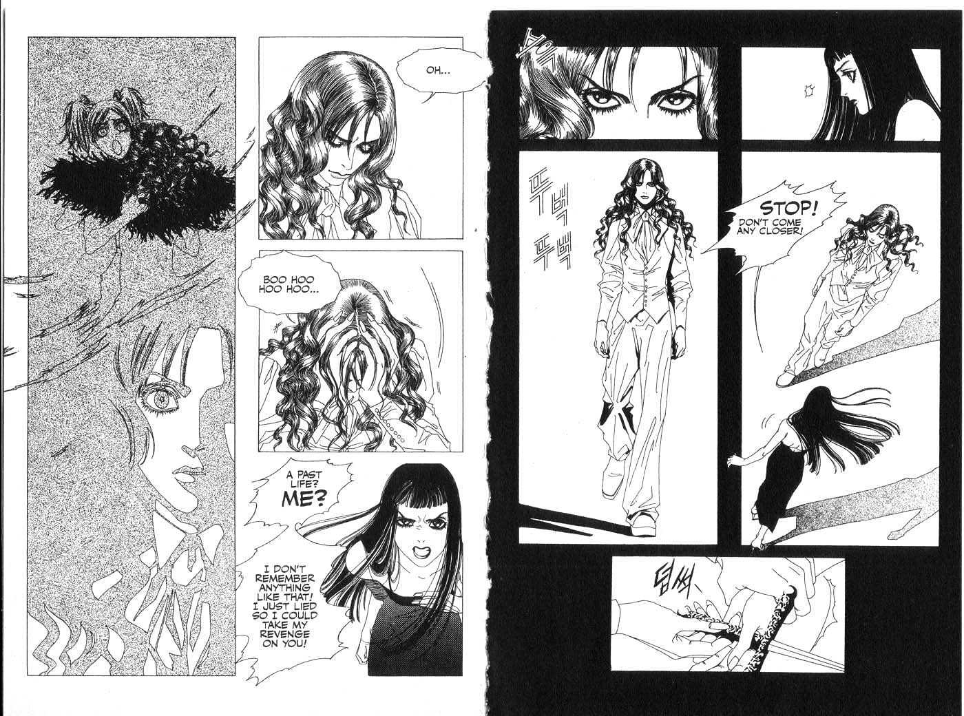 The Tarot Cafe Chapter 1.0 page 62 - Vol.01 Chapter 0