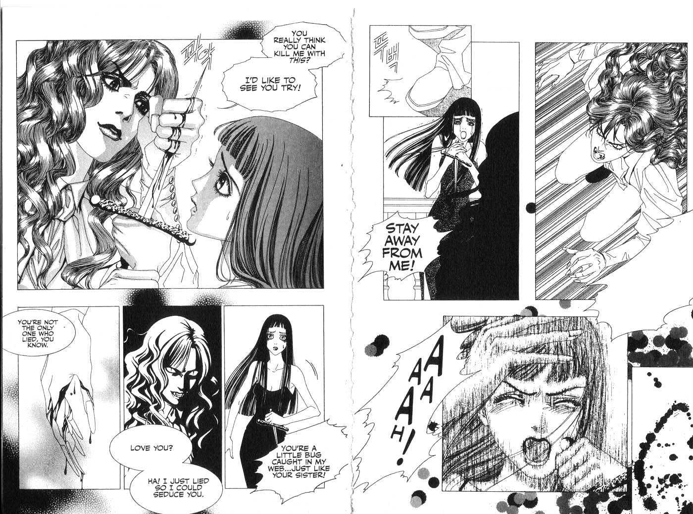 The Tarot Cafe Chapter 1.0 page 63 - Vol.01 Chapter 0