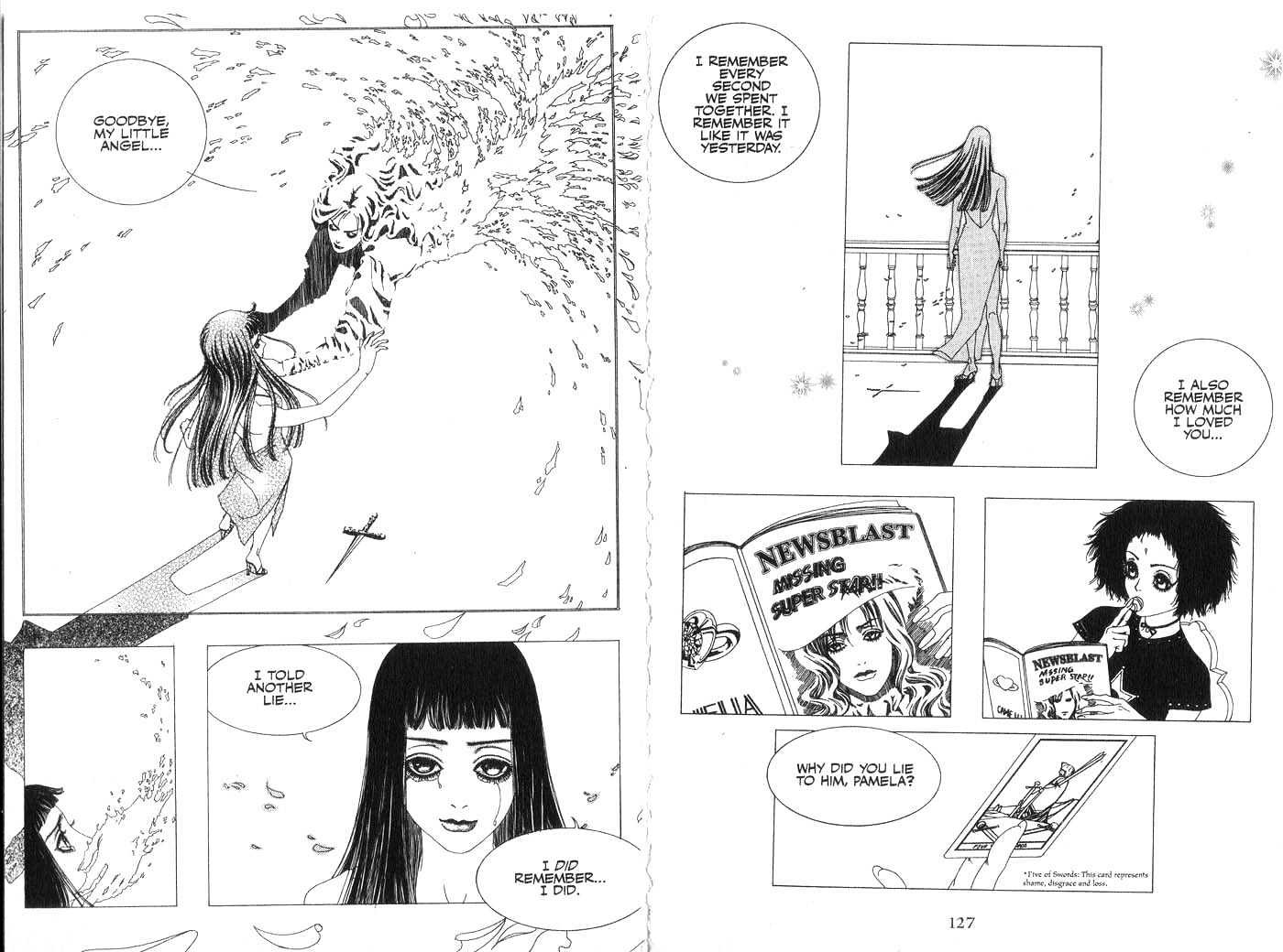 The Tarot Cafe Chapter 1.0 page 65 - Vol.01 Chapter 0