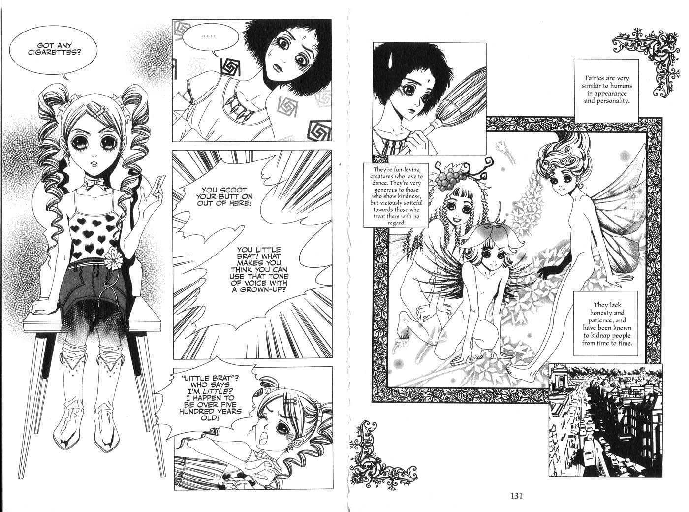 The Tarot Cafe Chapter 1.0 page 67 - Vol.01 Chapter 0