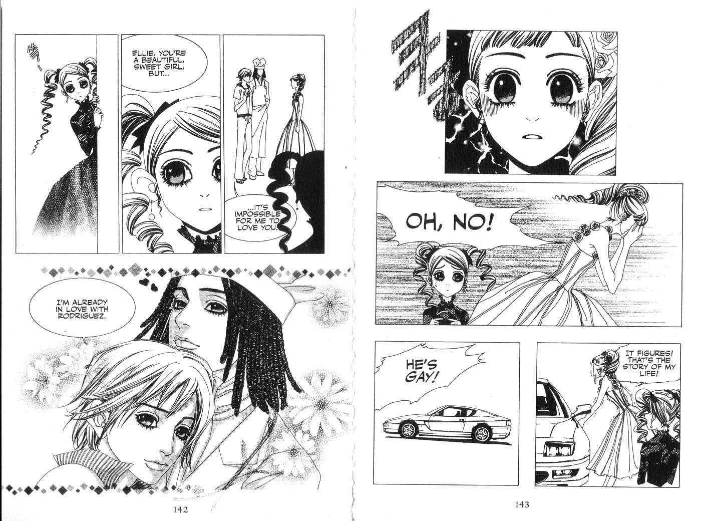 The Tarot Cafe Chapter 1.0 page 73 - Vol.01 Chapter 0