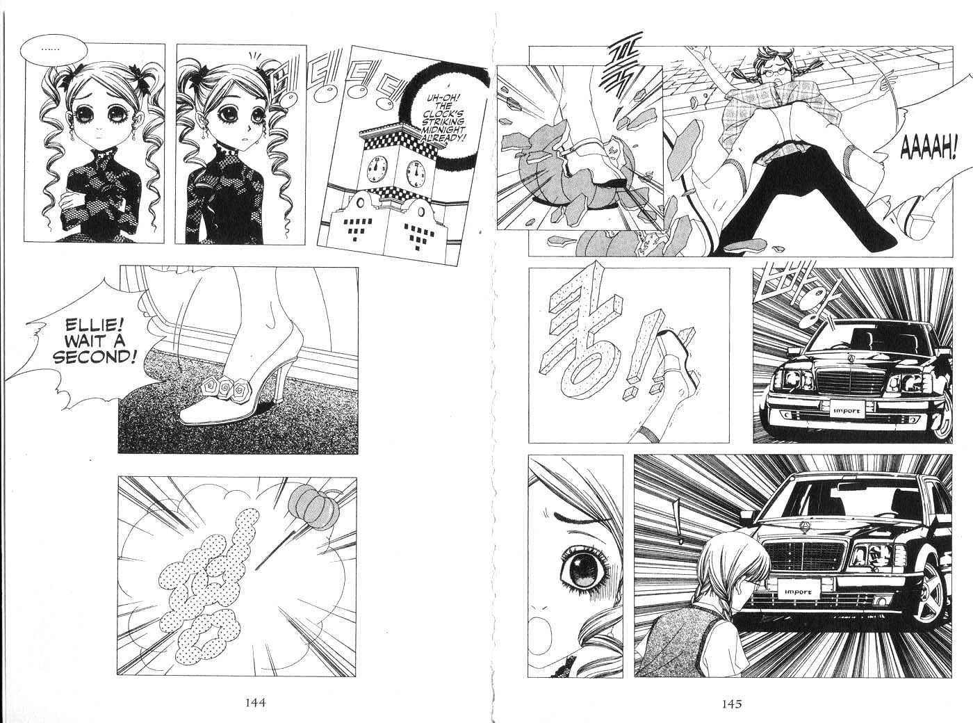 The Tarot Cafe Chapter 1.0 page 74 - Vol.01 Chapter 0