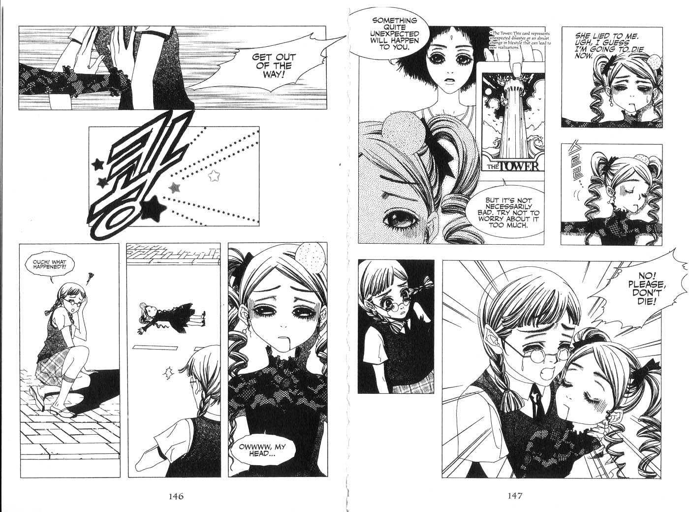 The Tarot Cafe Chapter 1.0 page 75 - Vol.01 Chapter 0