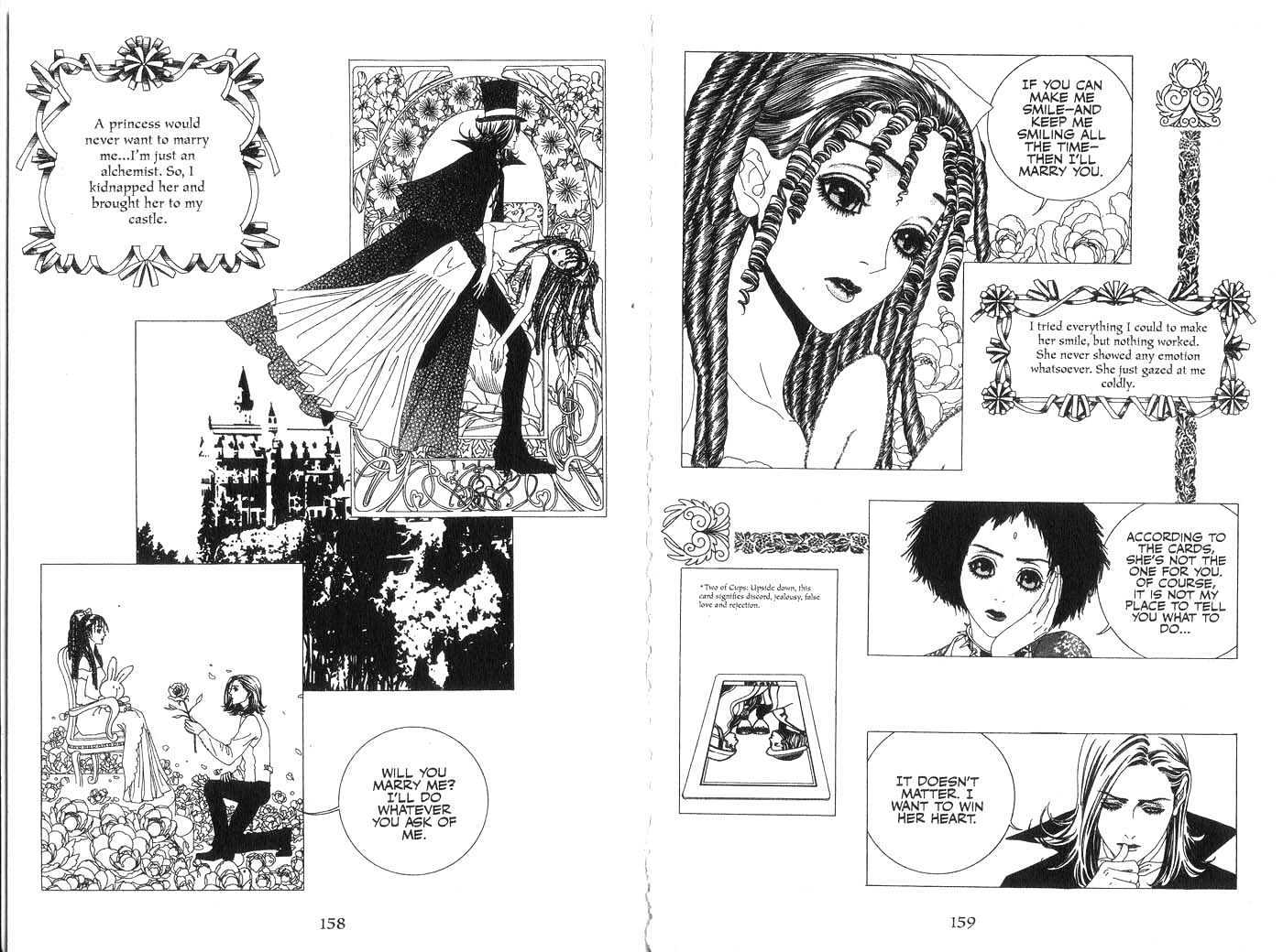 The Tarot Cafe Chapter 1.0 page 81 - Vol.01 Chapter 0