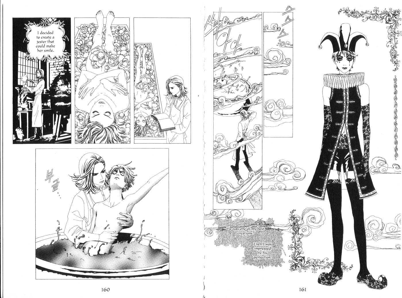 The Tarot Cafe Chapter 1.0 page 82 - Vol.01 Chapter 0