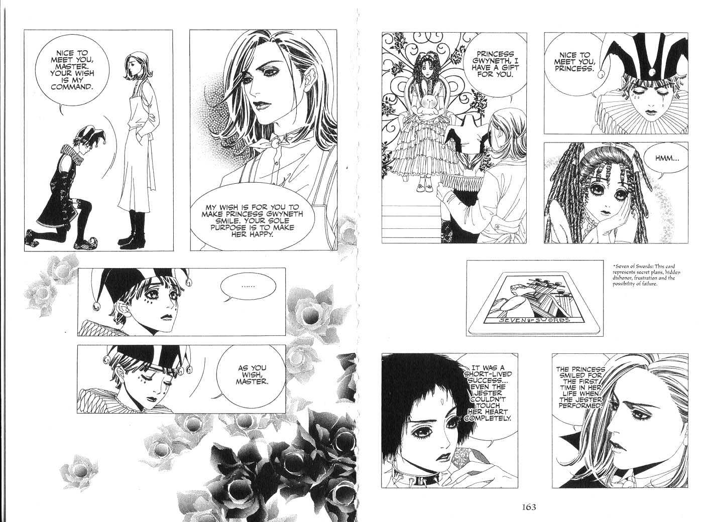 The Tarot Cafe Chapter 1.0 page 83 - Vol.01 Chapter 0