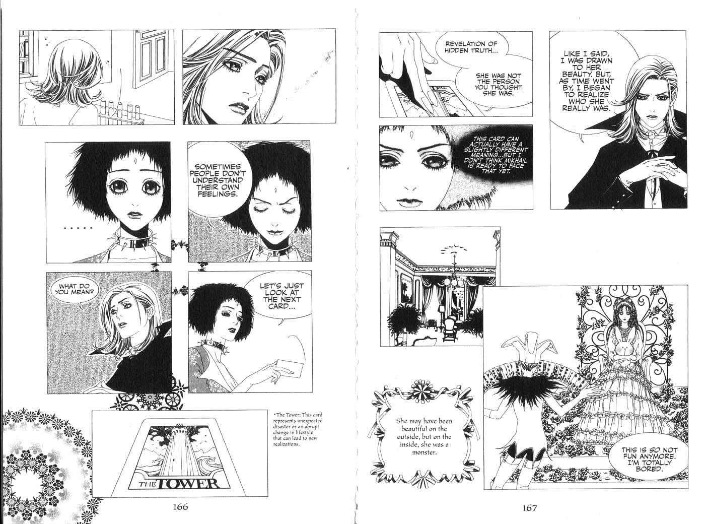 The Tarot Cafe Chapter 1.0 page 85 - Vol.01 Chapter 0