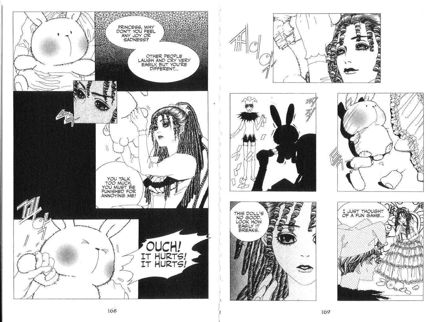 The Tarot Cafe Chapter 1.0 page 86 - Vol.01 Chapter 0