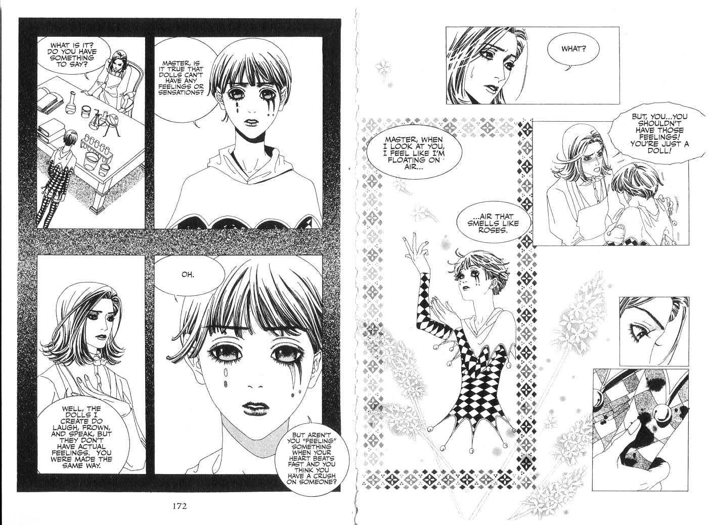 The Tarot Cafe Chapter 1.0 page 88 - Vol.01 Chapter 0
