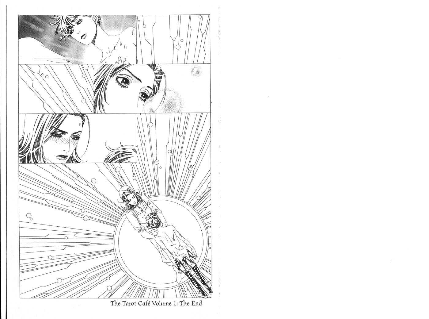 The Tarot Cafe Chapter 1.0 page 90 - Vol.01 Chapter 0