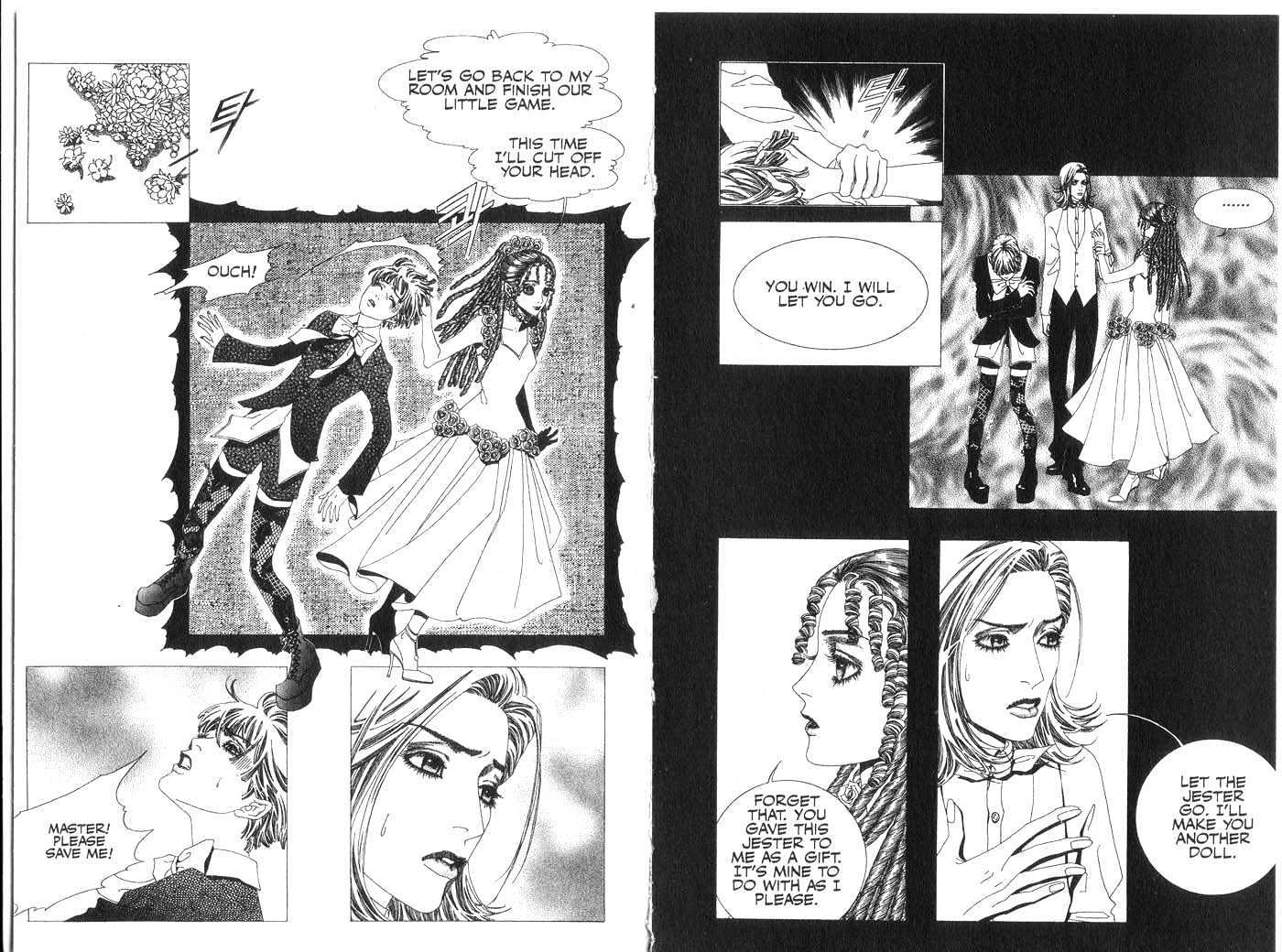 The Tarot Cafe Chapter 2.0 page 13 - Vol.02 Chapter 0