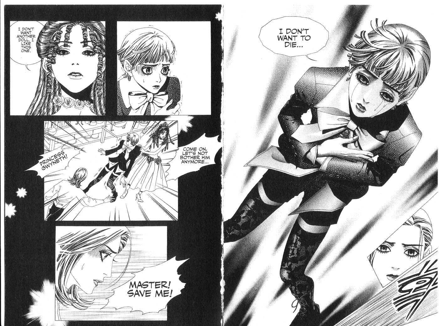 The Tarot Cafe Chapter 2.0 page 14 - Vol.02 Chapter 0
