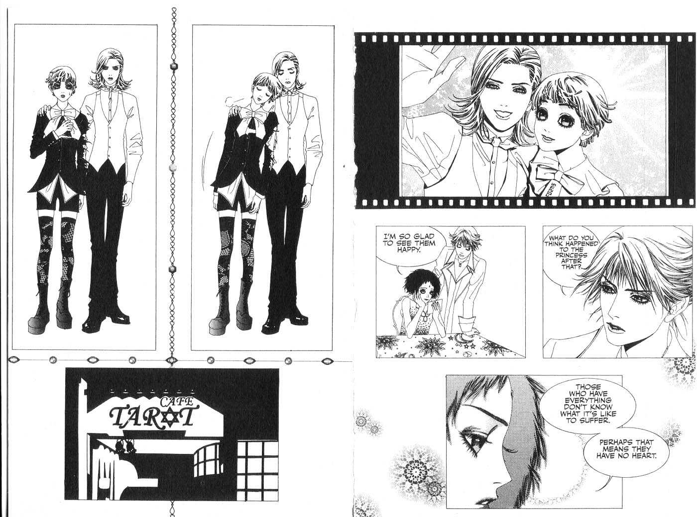 The Tarot Cafe Chapter 2.0 page 16 - Vol.02 Chapter 0