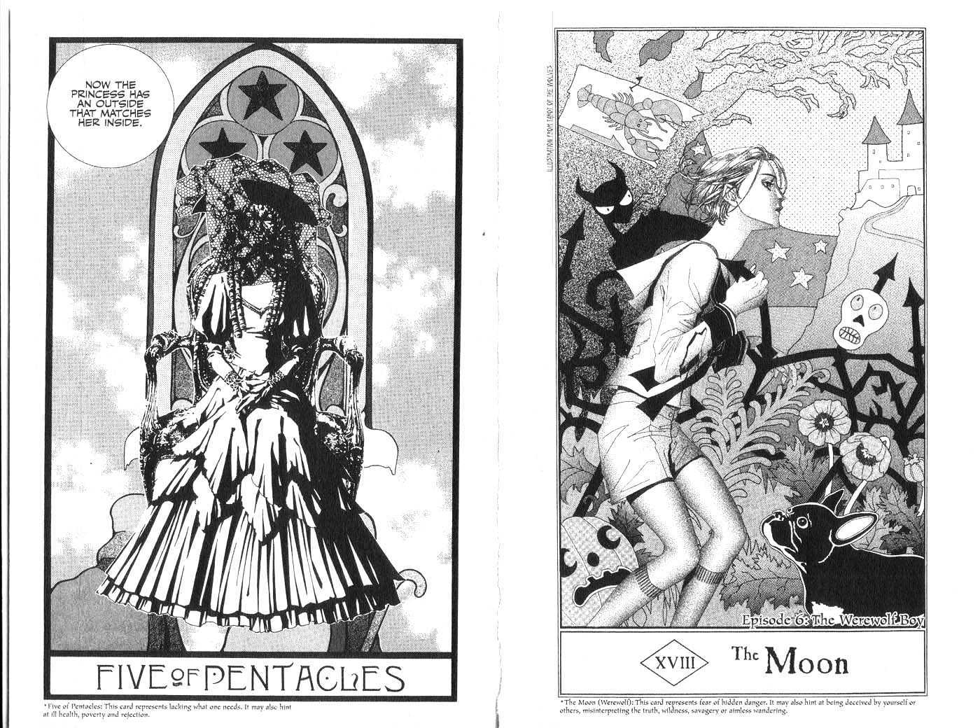 The Tarot Cafe Chapter 2.0 page 17 - Vol.02 Chapter 0