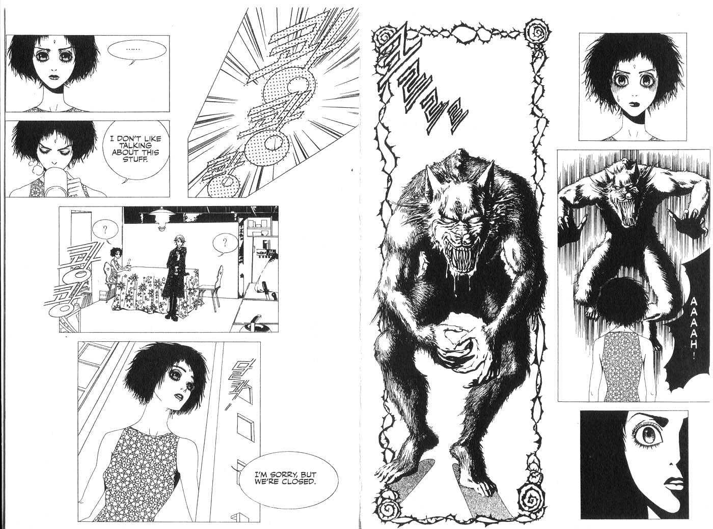 The Tarot Cafe Chapter 2.0 page 19 - Vol.02 Chapter 0