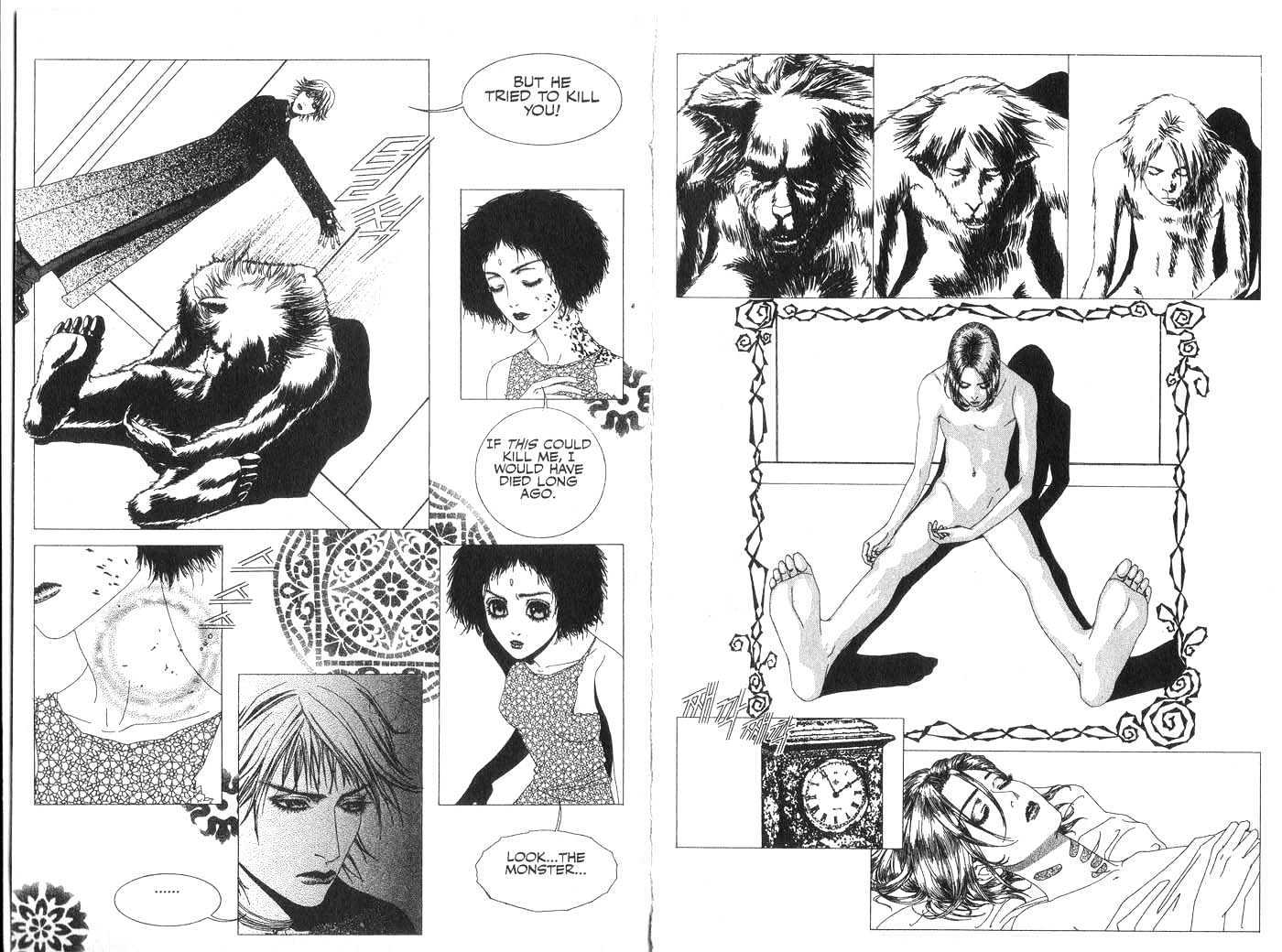 The Tarot Cafe Chapter 2.0 page 21 - Vol.02 Chapter 0