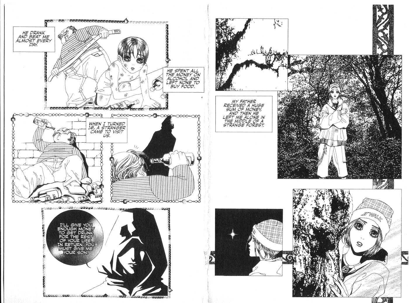 The Tarot Cafe Chapter 2.0 page 23 - Vol.02 Chapter 0
