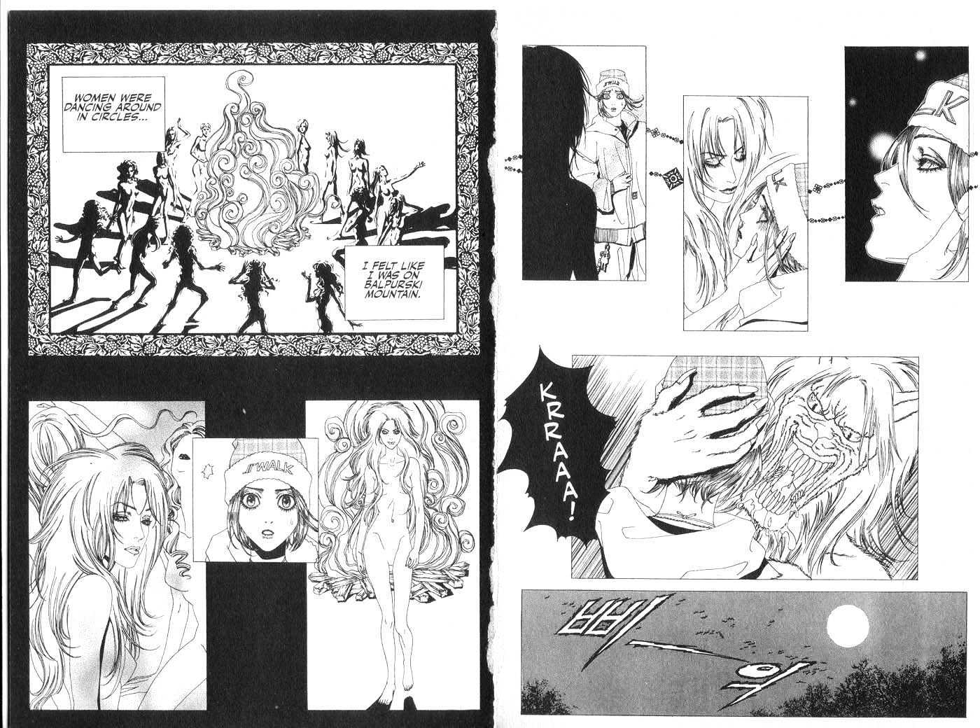 The Tarot Cafe Chapter 2.0 page 24 - Vol.02 Chapter 0