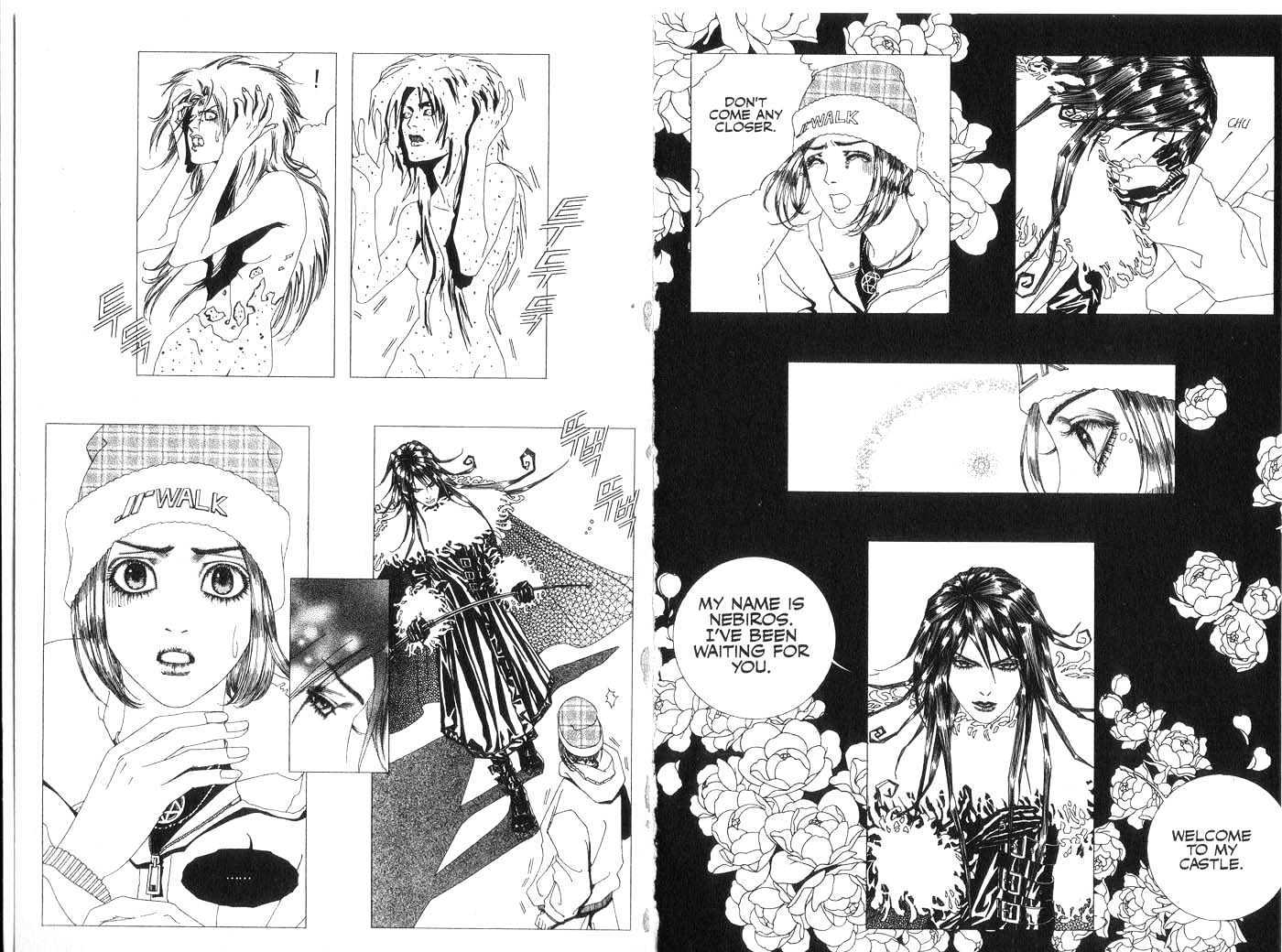 The Tarot Cafe Chapter 2.0 page 26 - Vol.02 Chapter 0