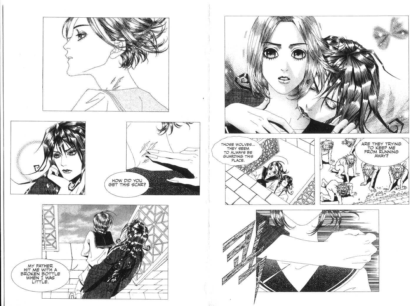The Tarot Cafe Chapter 2.0 page 28 - Vol.02 Chapter 0